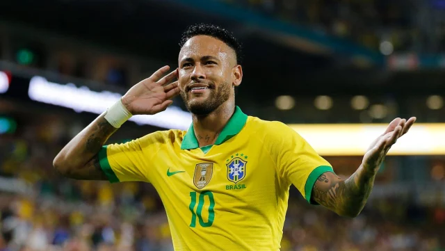 El regreso de Neymar es una buena noticia para la selección brasileña.