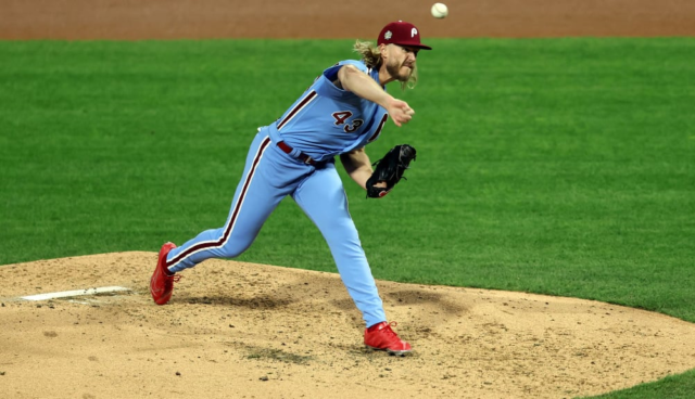 Noah Se espera que Syndergaard se incorpore a la rotación abridora.