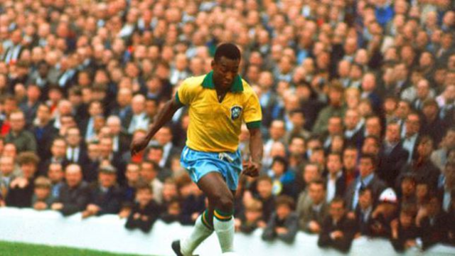 Pelé, leyenda del fútbol brasileño y mundial, falleció a los 82 años.
