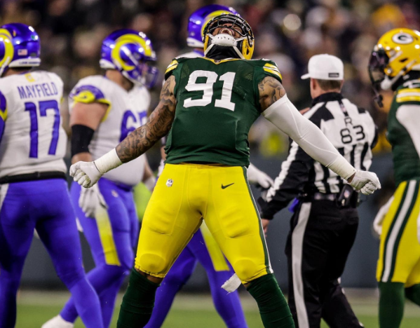 Packers Los Packers sumaron su segunda victoria al hilo.