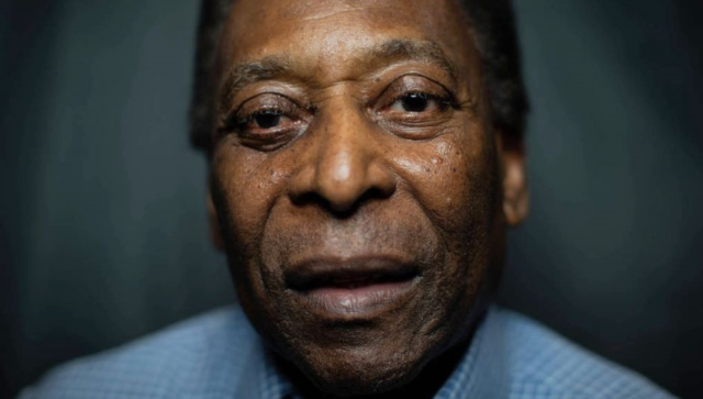 Pele La salud de Pelé empeoró y su estado es crítico.