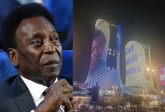 Pelé con su mensaje ha dejado un poco más tranquilo al mundo.