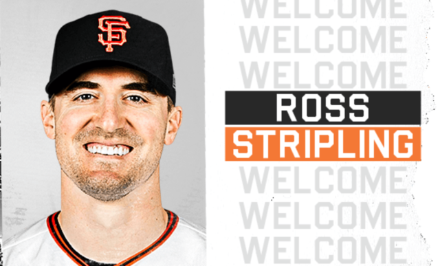 Stripling viene de una sólida temporada con los Azulejos.