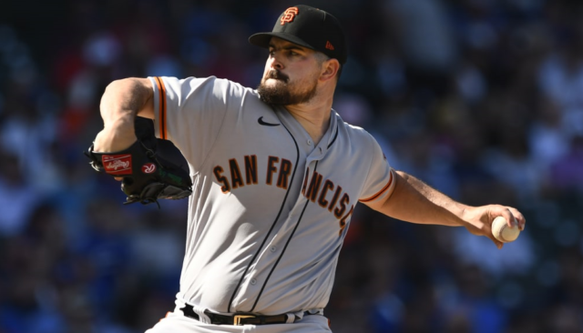 Rodon Al seis equipos estarían interesados por el zurdo Carlos Rodón.