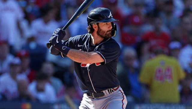 Swanson La ofensiva de Swanson ha mejorado considerablemente en las últimas dos temporadas.