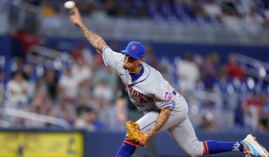 Yoan López, relevista de los Mets, representará a Cuba en el Clásico Mundial.