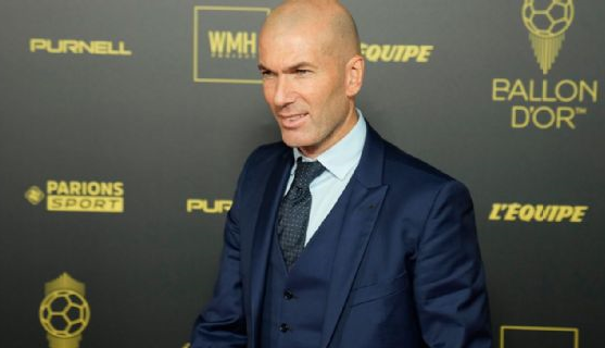 Zidane Zinedine Zidane figura en la lista de posibles sustitutos de Tite.
