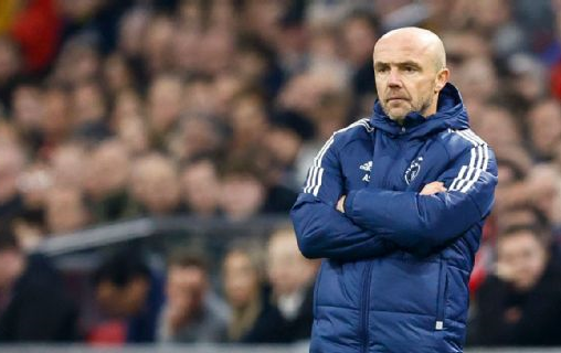 Alfred Alfred Schreuder furesuspendido debido a los muchos puntos perdidos.