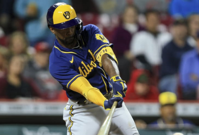 Andrew McCutchen ha sido un bateador promedio en la liga.