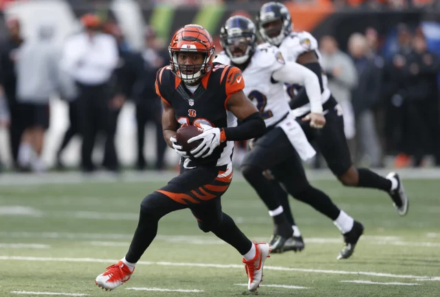 Bengals Bengals se hicieron con el último boleto disponible para la Conferencia Americana.