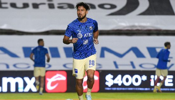 Bruno Bruno Valdez se fue del América tras seis años como defensor del club.
