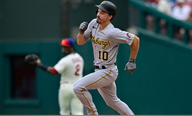 Bryan Bryan Reynolds pidió ser canjeado a inicios de diciembre.