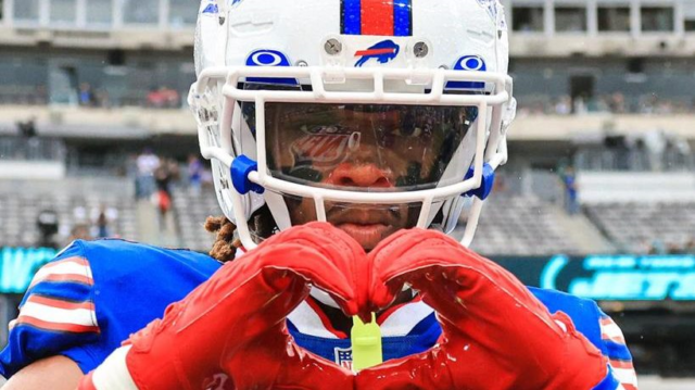 Damar Hamlin ha tenido un progreso significativo en su recuperación.