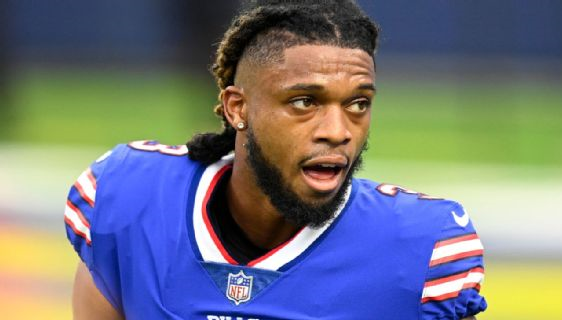 Damar La mera presencia de Hamlin en el complejo de los Bills es una gran señal.