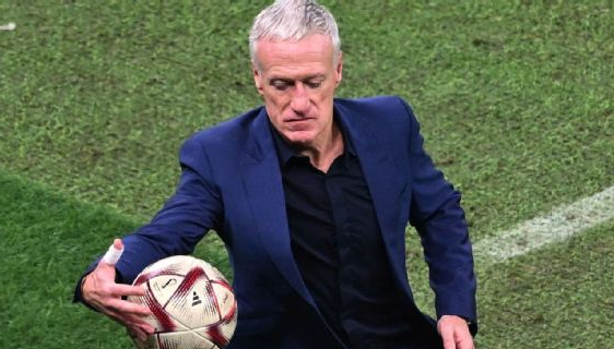 Deschamps Didier Deschamps contrato hasta el Mundial de 2026.