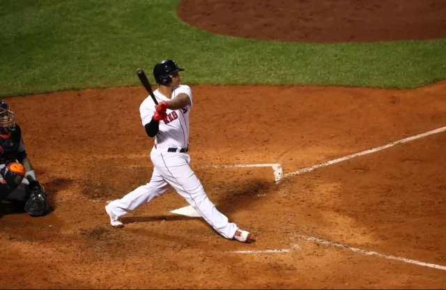 La extensión con Devers es la más grande en la historia del club.