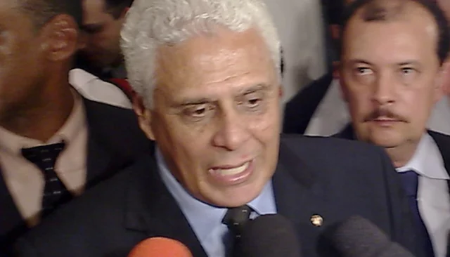 Dinamita "Roberto Dinamita", ídolo eterno del Vasco da Gama.