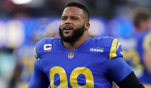 Donald Donald ha sido tres vece Jugador Defensivo del Año.