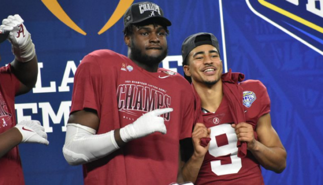 Elegibles Ambos están entre los 3 primeros reclutas según expertos, de cara al Draft.