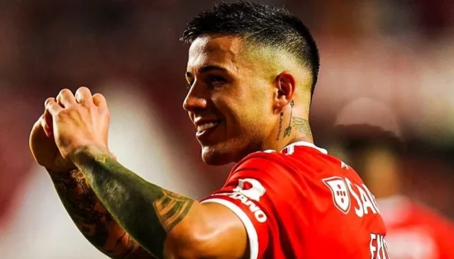 Enzo Enzo Fernández se convierte en el centrocampista más caro de la historia.