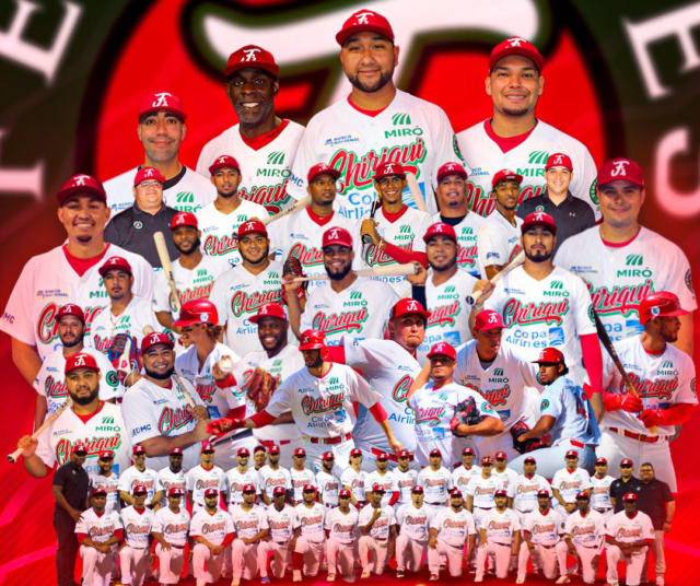 Fede Los Federales de Chiriquí representará a Panamá por méritos propio.