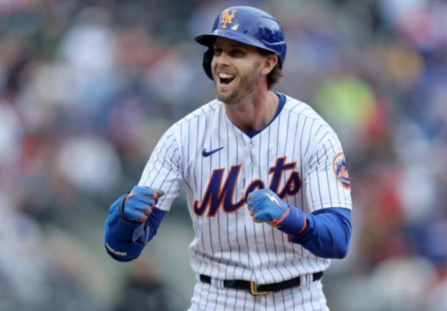 Jef McNeil viene de la mejor temporada de su carrera en 2022,