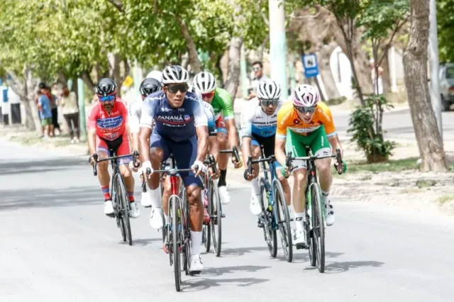 Jurado Christofer Jurado se llevó la plata en competencia de montaña.