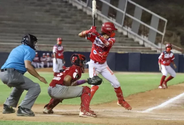 Juve Metro y Este se enfrentaron en la final de 2022 y abre hoy el Juvenil.