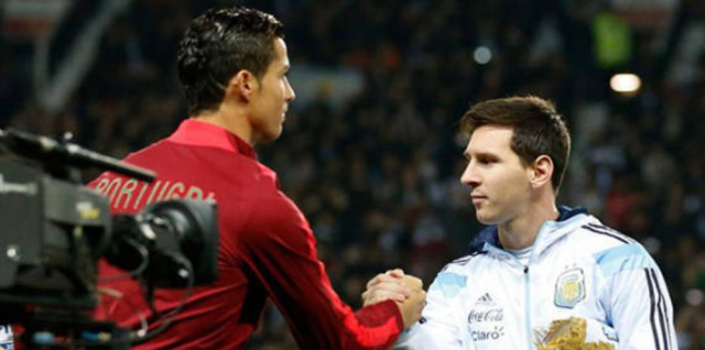 Messi Cristiano Ronaldo y Lionel Messi, una eterna rivalidad.