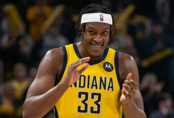 Myles Myles Turner es un jugador infravalorado en la liga.