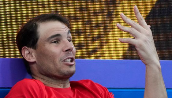 Nadal El doctor Cotorro ve a Nadal en fase de progresión.