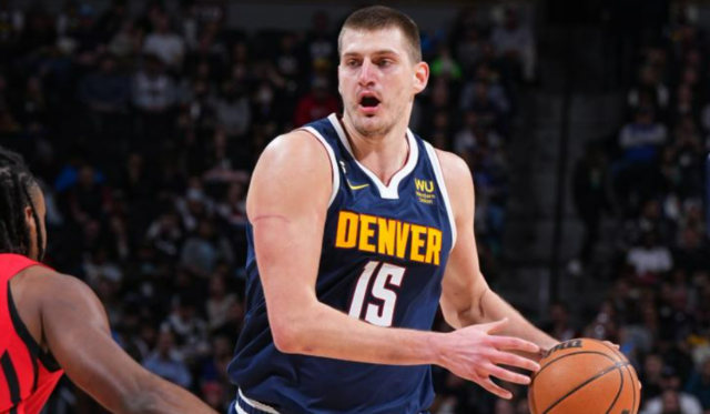 Nikola Jokić, jugador más valiosos en los dos últimos años.
