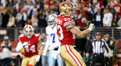 Ninners La defensa de 49ers fue la carta de su victoria ante Cowboys.