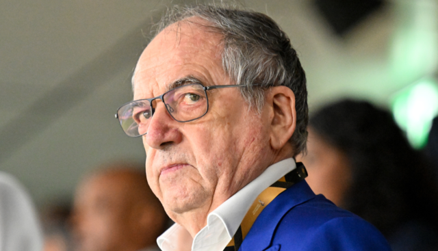 Noel El presidente está apartado de sus funciones hasta que se haga pública la auditoría.