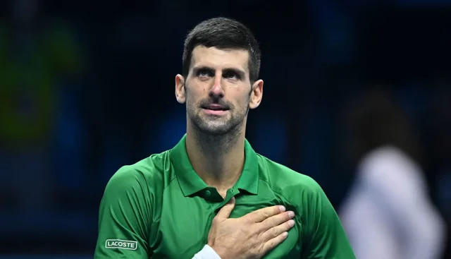 Novak Desde 2019 Djokovic no aparece en los dos primeros Masters 1000 de la temporada.