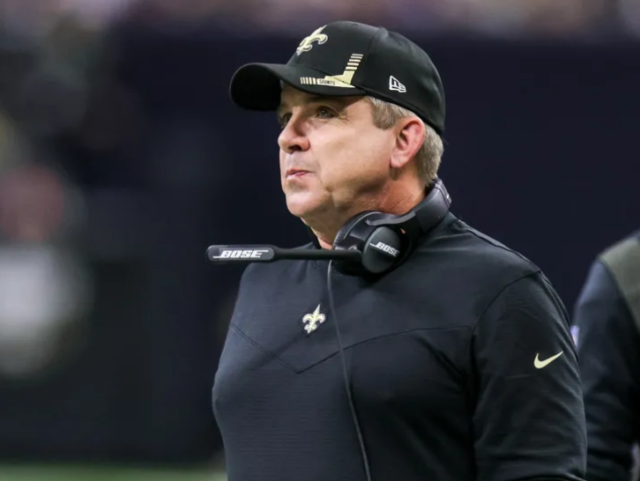 Payton Payton fue entrenador en jefe de los Saints de 2006 a 2021.