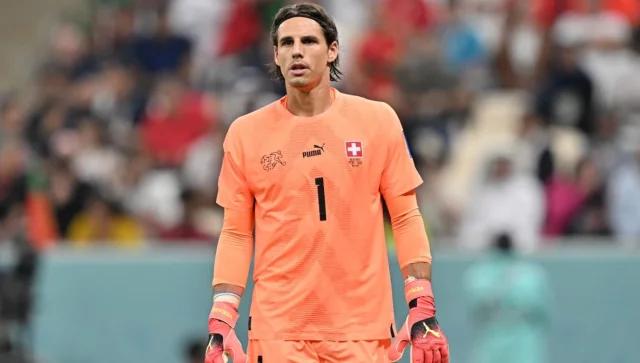 Sommer Yann Sommer es destacado arquero en la Bundesliga.