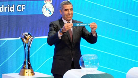 Sorteo Real Madrid conoce a su posible rival para su debut en el Mundial de Clubes.
