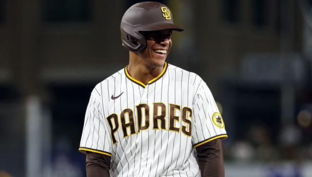 Soto Soto es elegible a arbitración salarial tras la próxima temporada.