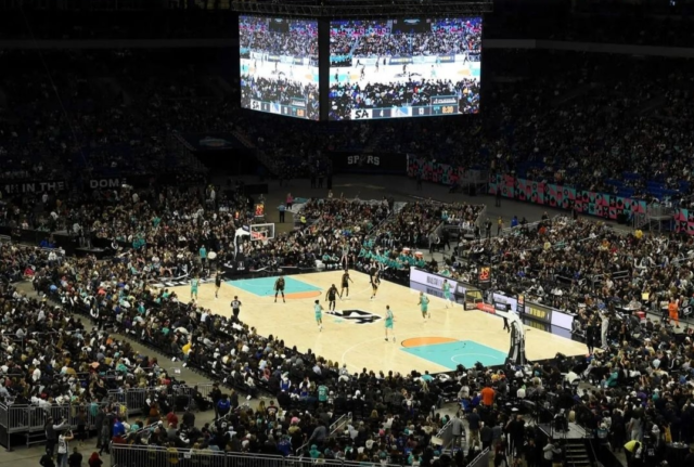 Los 68,323 asistentes superan el anterior récord en temporada regular.