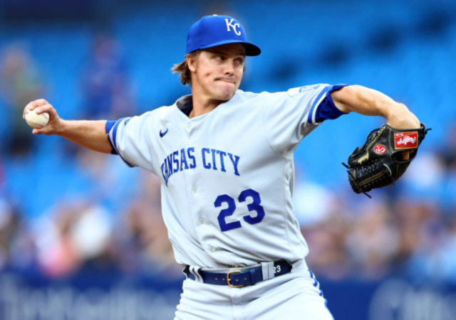 Zack El 2023 podría ser la última temporada de Greinke en su carrera.