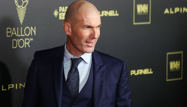 Zidane Zinedine Zidane no podrá ser entrenador de la selección de Francia.