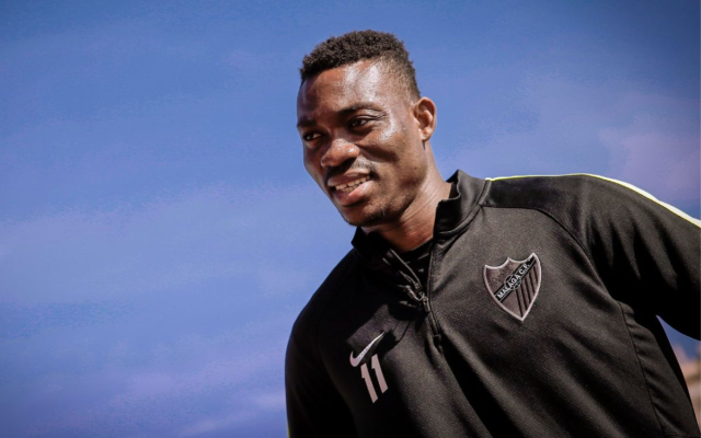 Atsu Christian Atsu entre las personas desaparecidas tras terremoto en Turquía.