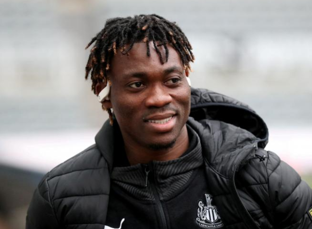 Atsu2 Actualmente Atsu se encuentra hospitalizado y estable.