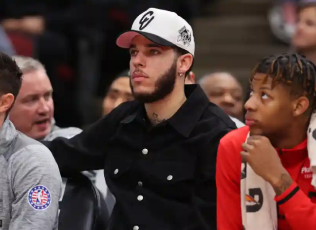 Lonzo Ball llegó a Chicago Bulls en 2021.