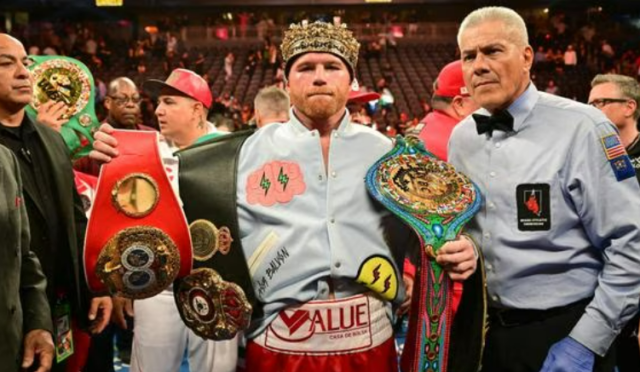 Canelo Álvarez volvería a combatir en su país por primera vez desde el 2011.