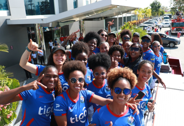 Chicaas La clave de la clasificación de las chicas: el trabajo y creer en ellas mismas.