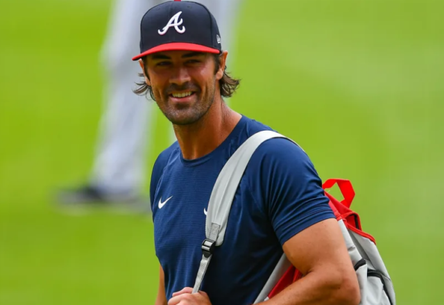 Cole Quizás sea para Hamels la temporada de despedida.