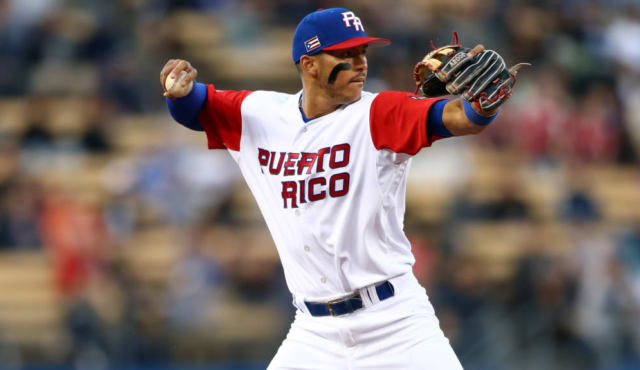 Correa La no asistencia de Correa al Clásico la confirmó la federaciñon boricua.