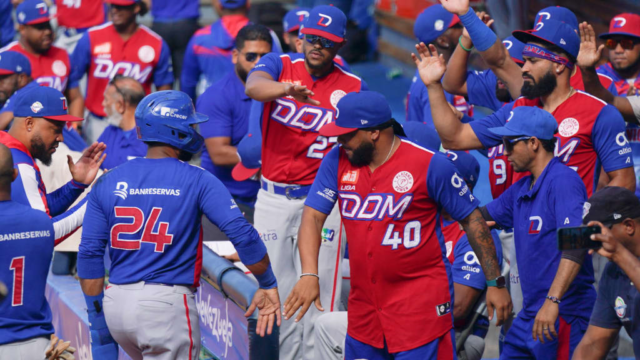 Dominicana Los Tigres perdieron la final de la Serie del Caribe 2022.